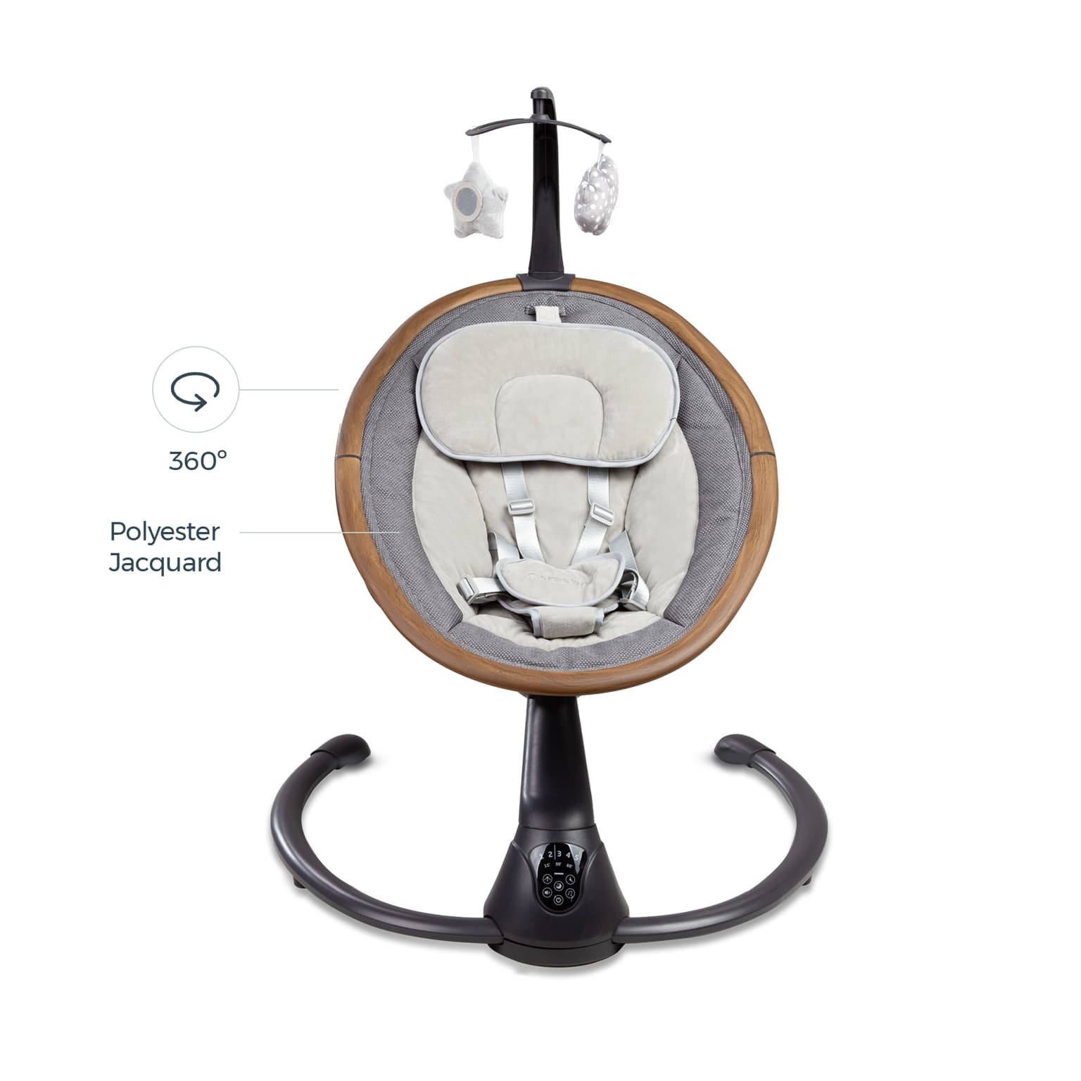 Seguridad integrada en cada movimiento product image