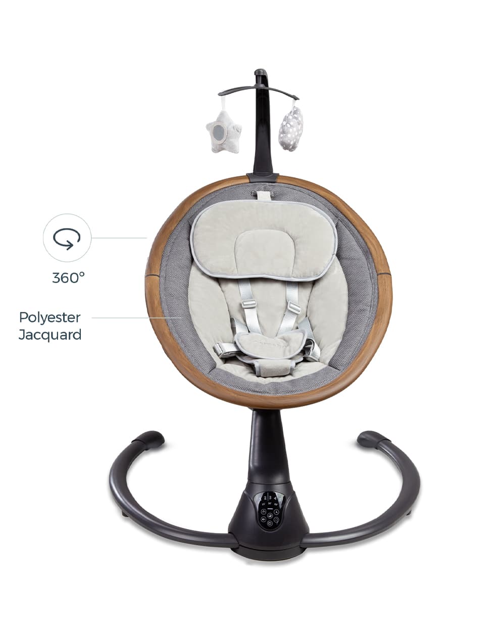 Seguridad integrada en cada movimiento product image