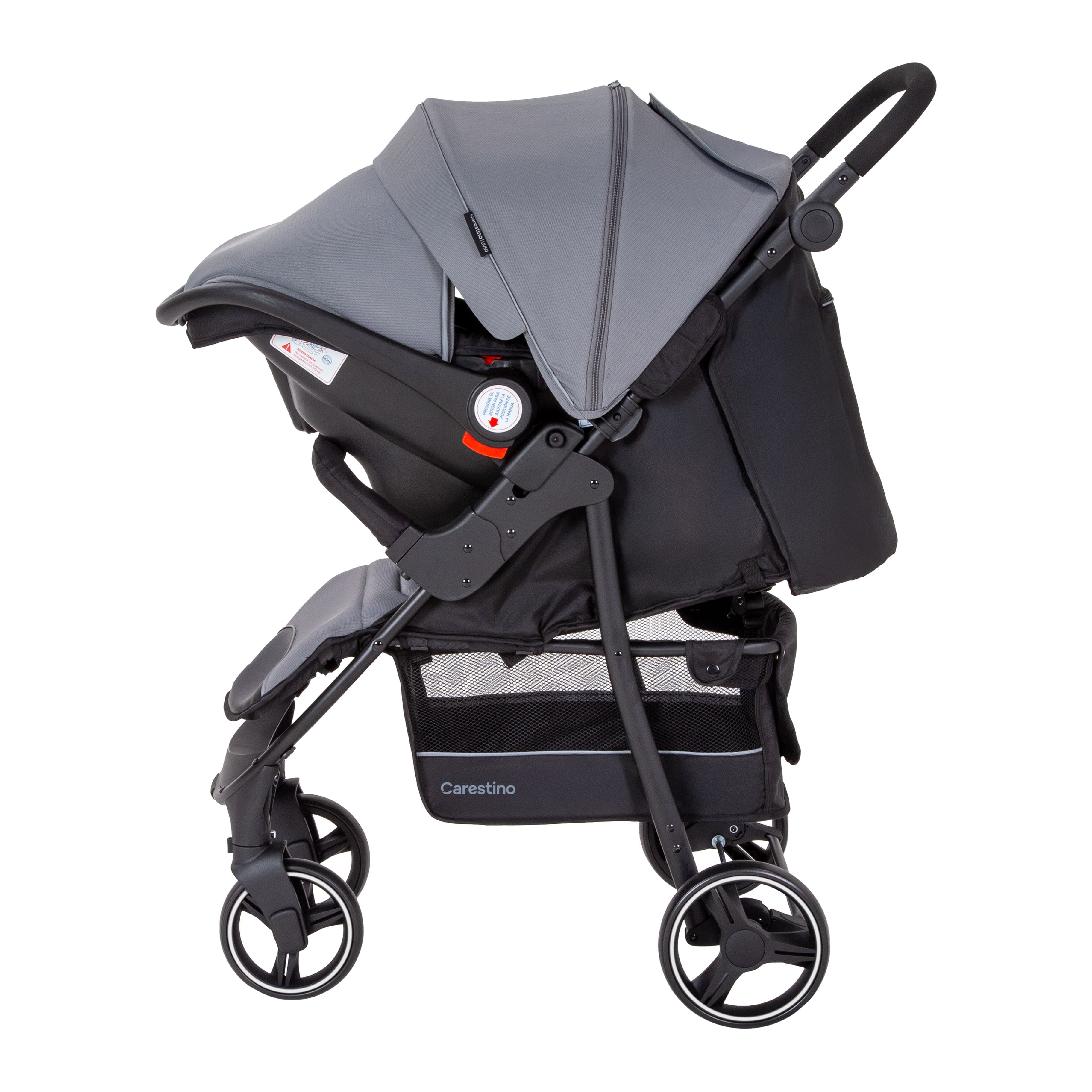 Imagen 2 de 6 de Coche CITY TRAVEL V3 Accesorios