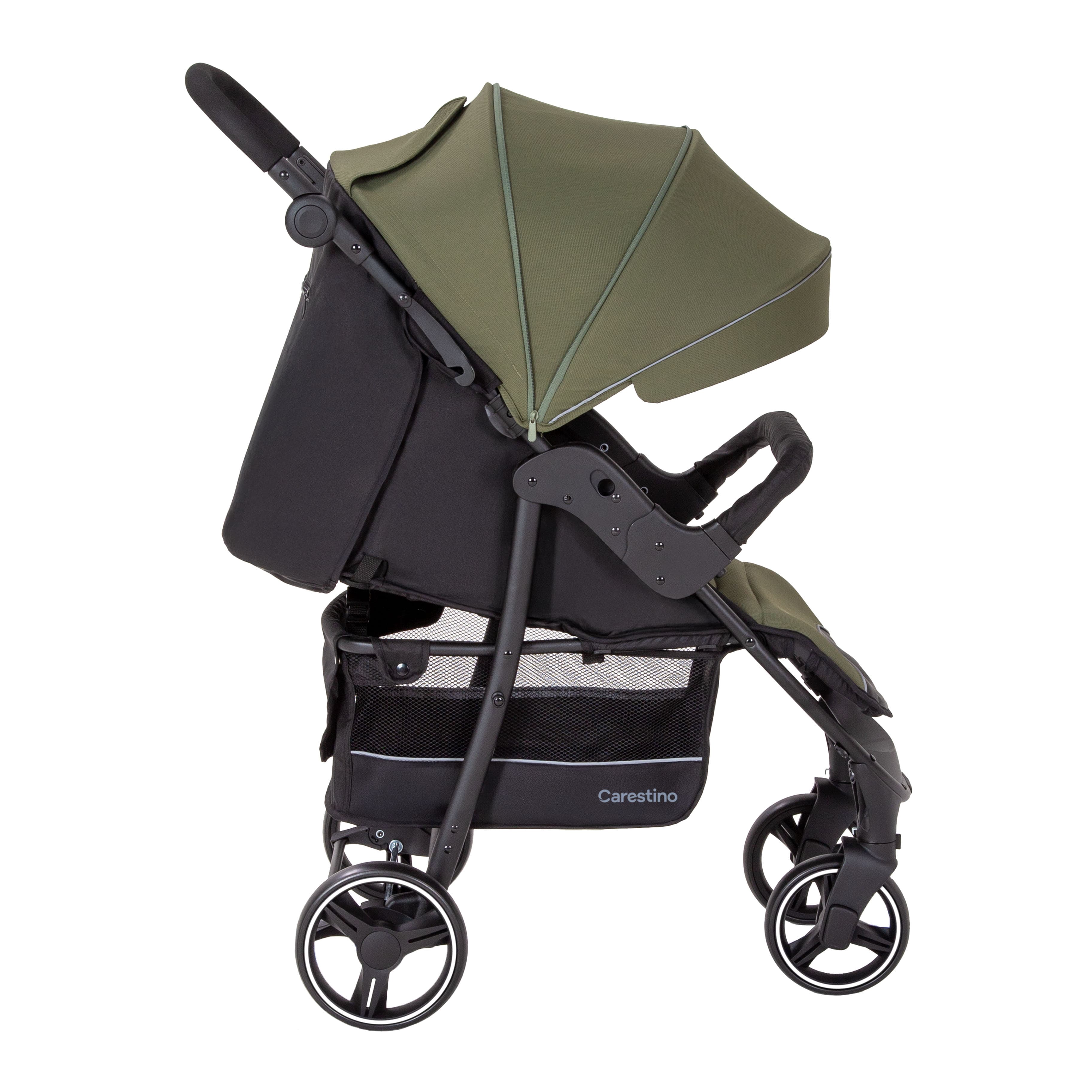 Imagen 3 de 6 de Coche CITY TRAVEL V3 Accesorios