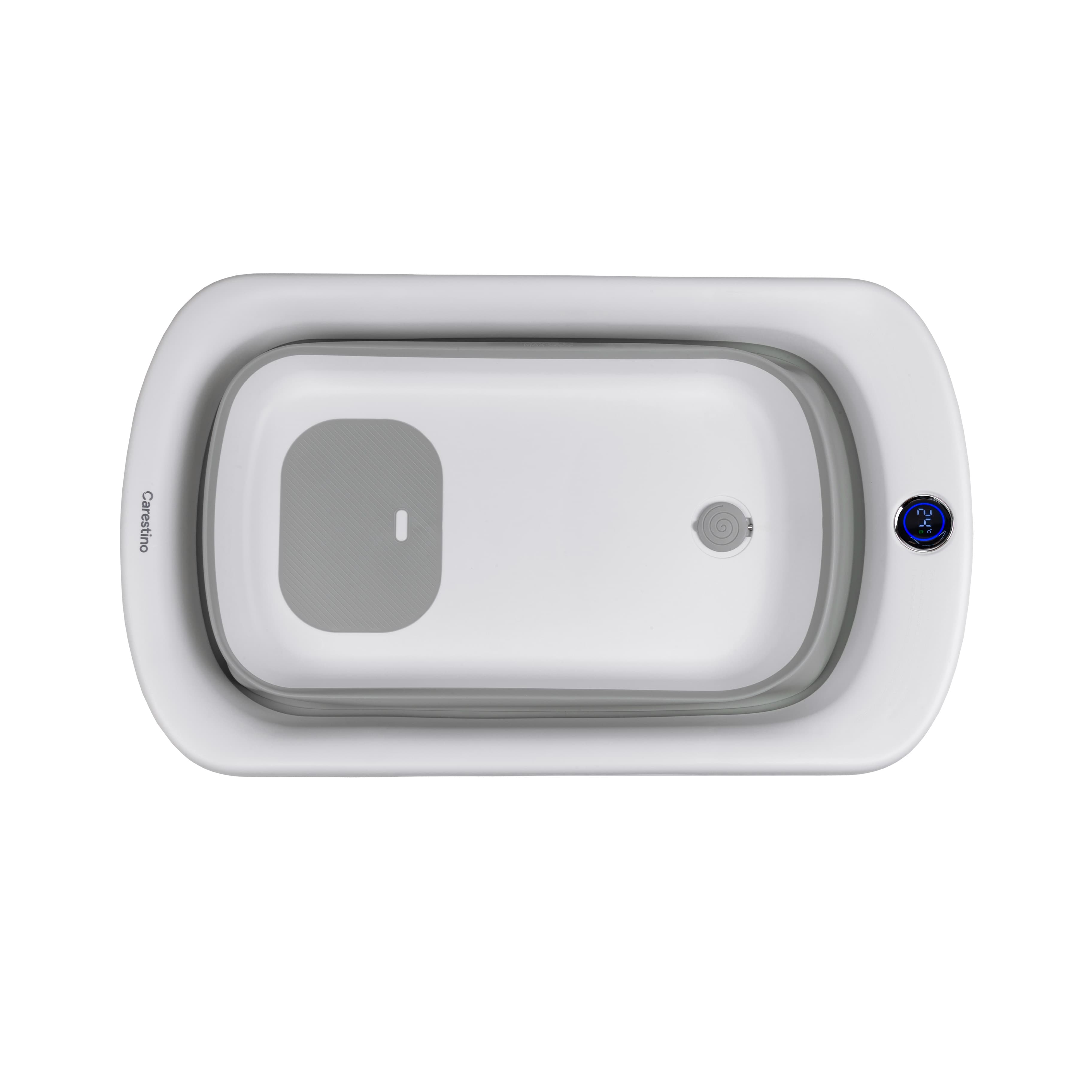 Imagen 5 de 5 de Bañera Plegable con Soporte Amalfi 50L