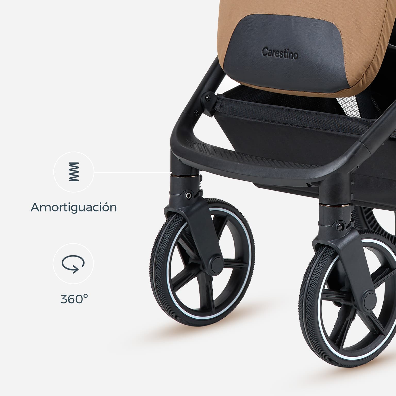 Estabilidad que se siente en cada paseo product image