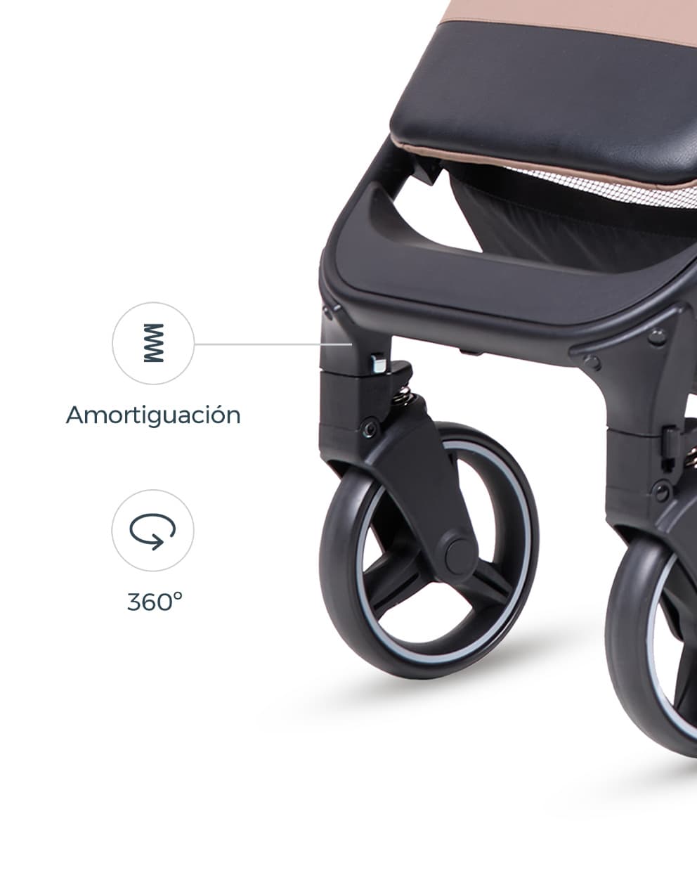 Seguridad garantizada en cada paseo product image