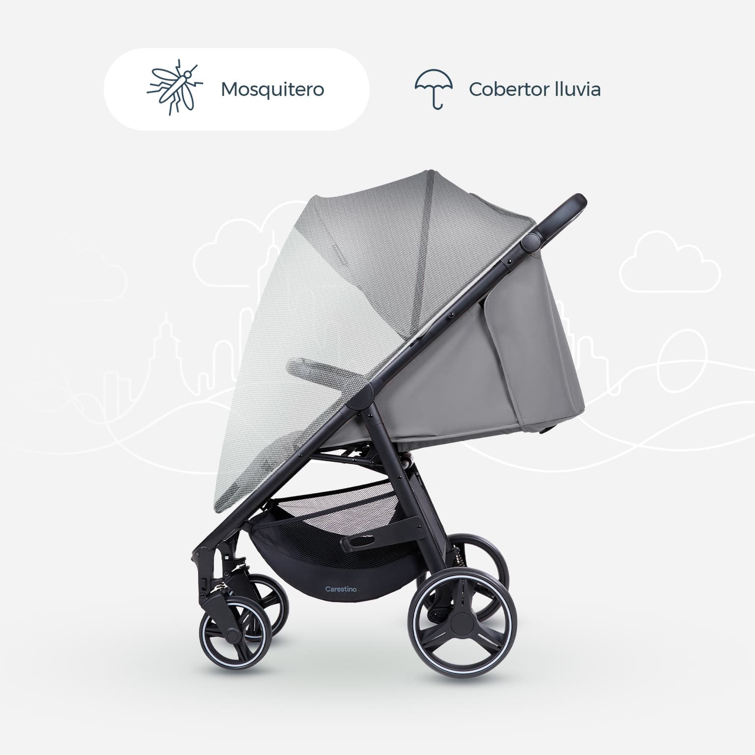 Tus salidas ya no dependen del clima product image