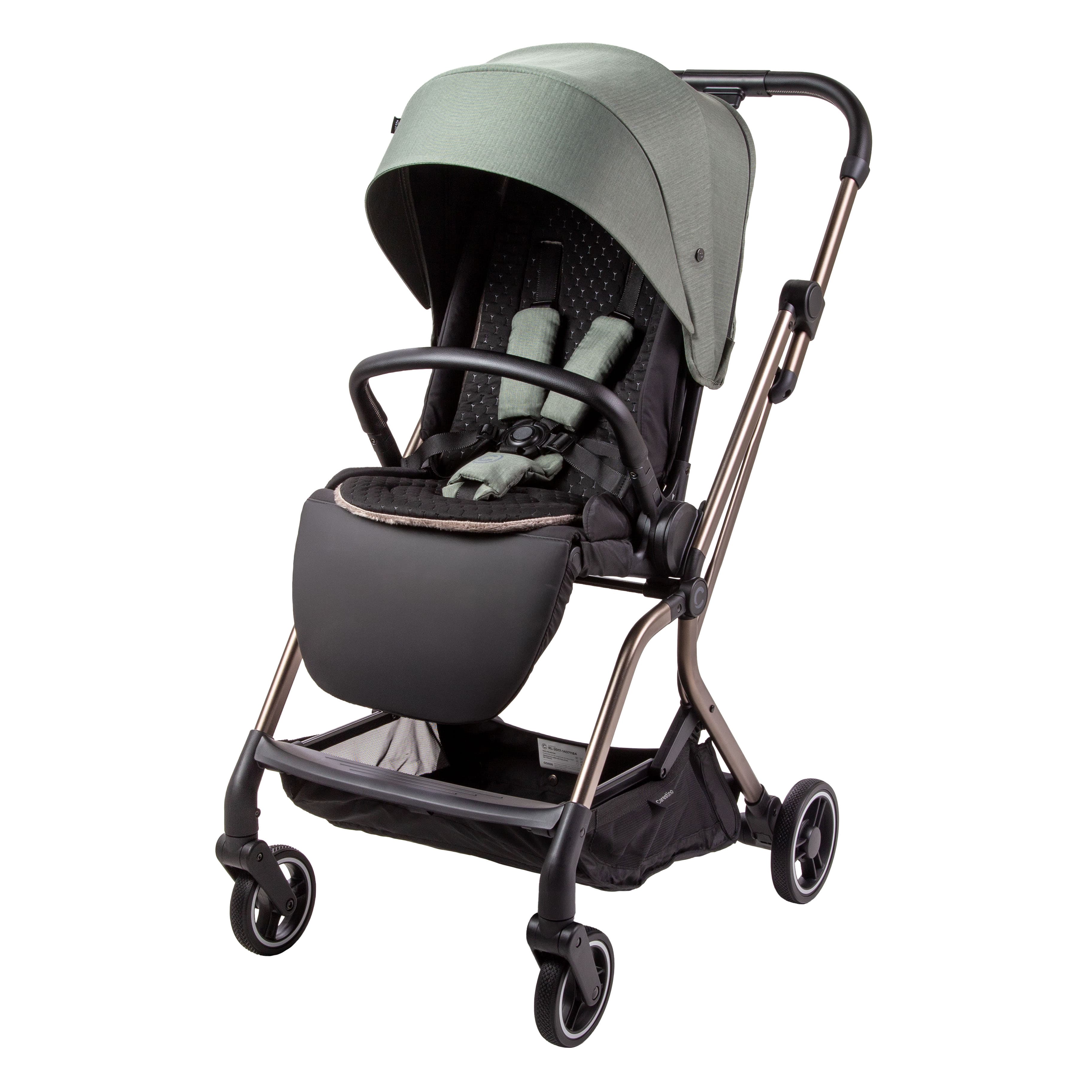 Imagen 1 de 5 de Coche Lyon con Accesorios