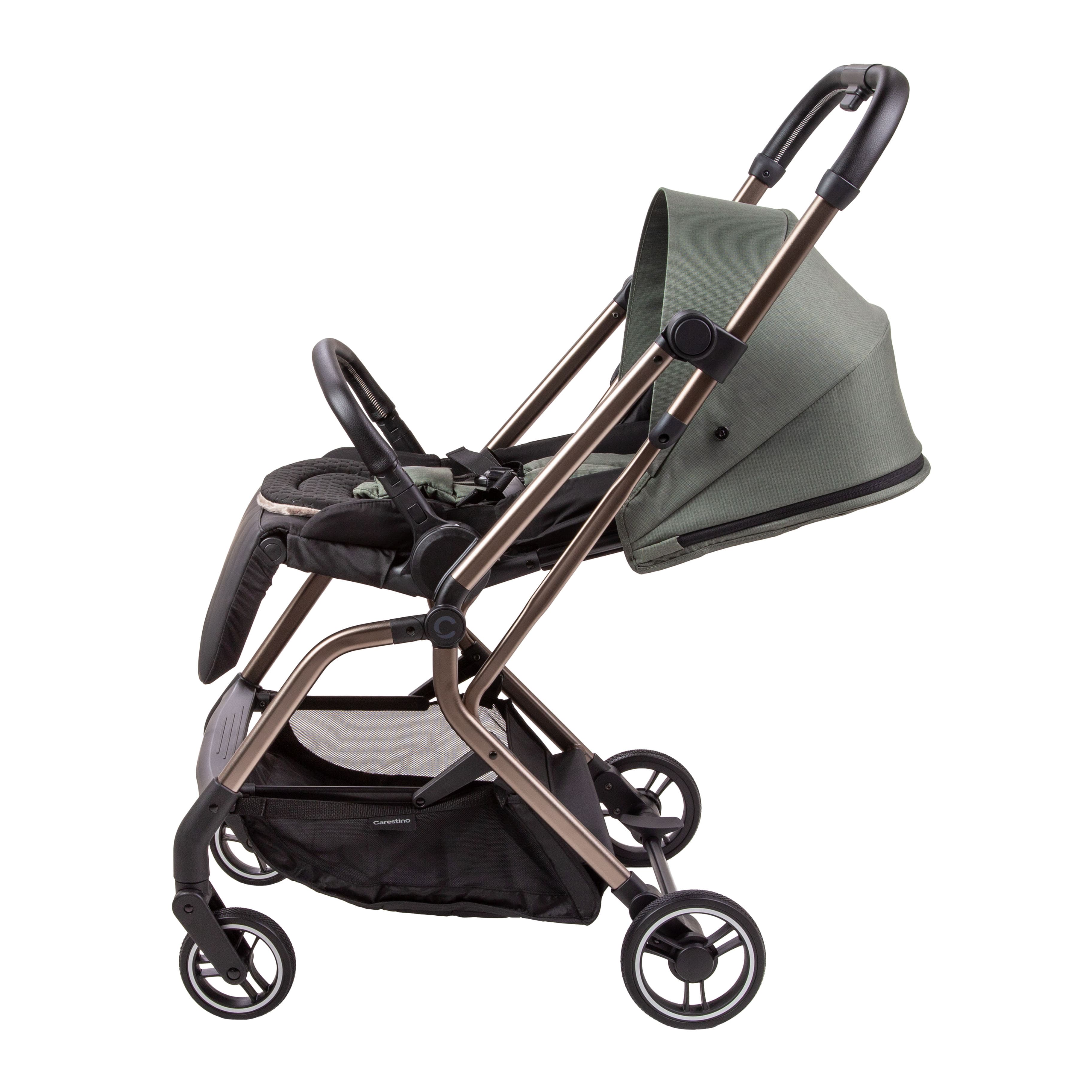 Imagen 2 de 5 de Coche Lyon con Accesorios