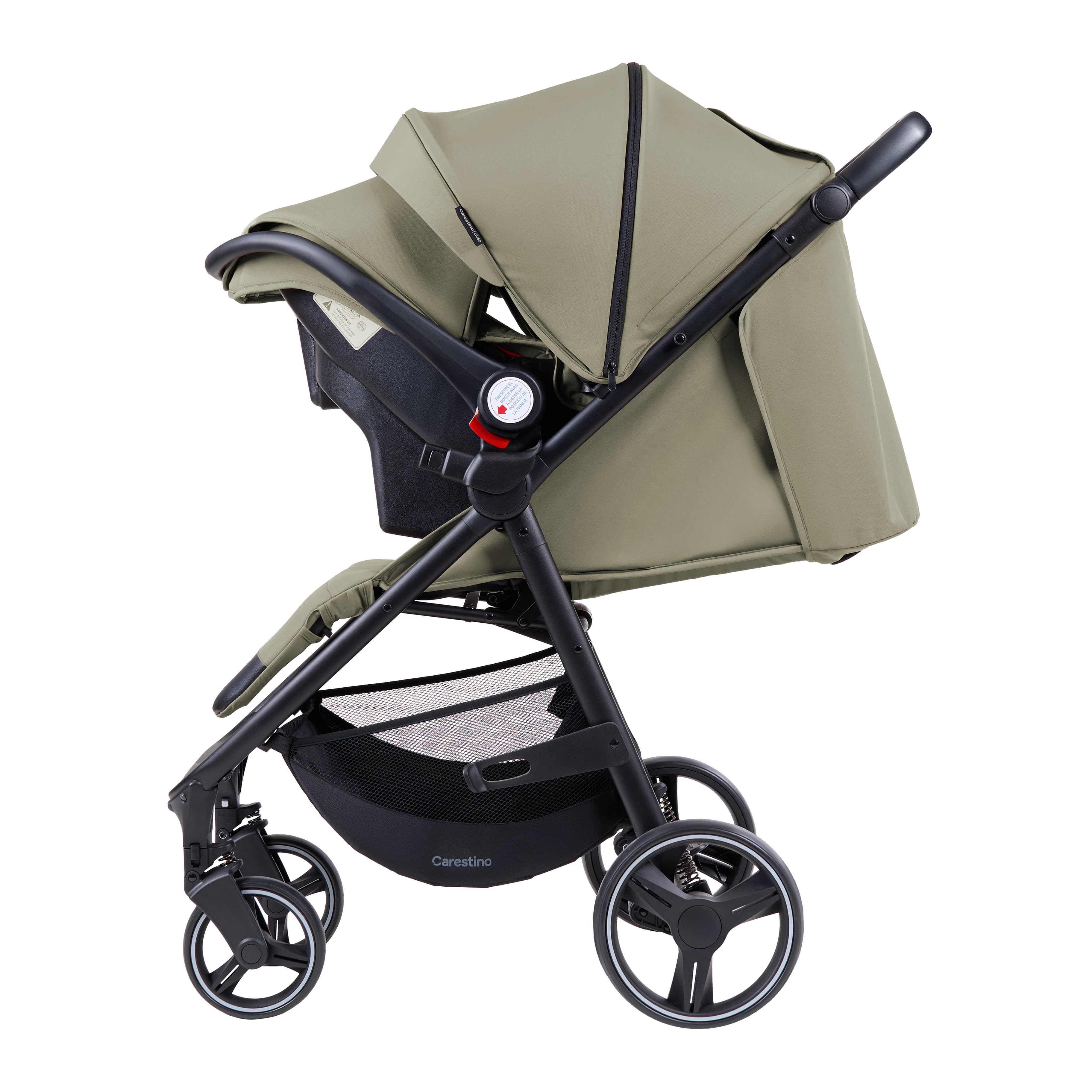 Imagen 2 de 6 de Coche KIEV V2 Accesorios