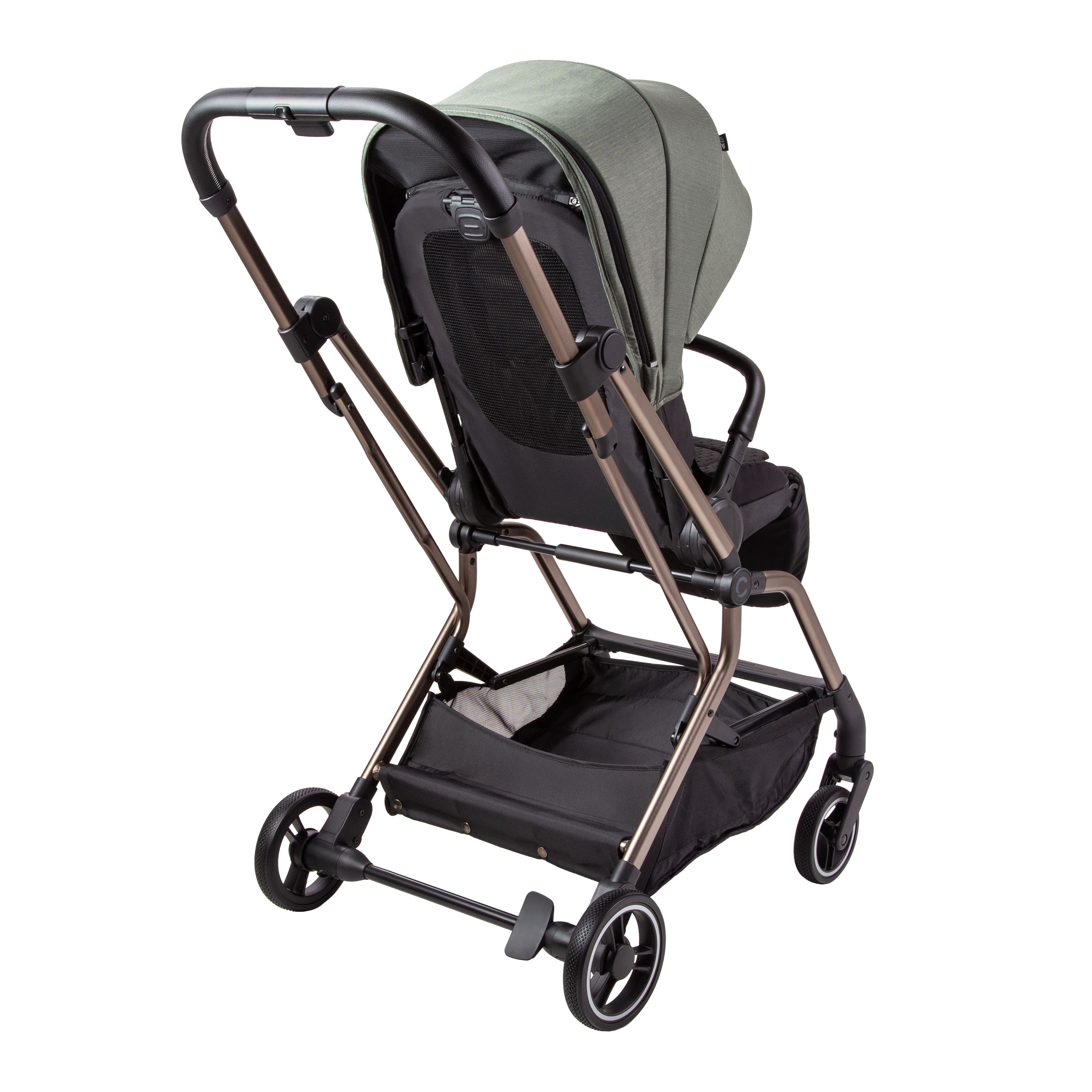 Imagen 4 de 5 de Coche Lyon con Accesorios